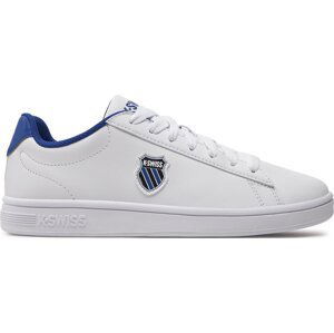 Sneakersy K-Swiss Court Shield 06599-984-M White/Sodalite Blue/Black 984