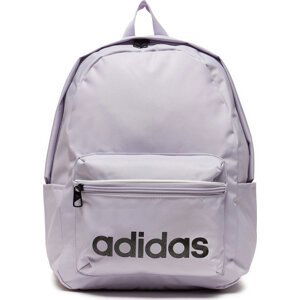 Batoh adidas Linear Essentials Backpack IR9931 Sildaw/Black/White