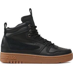 Sneakersy Fila Fxventuno O Mid FFM0155.80010 Black