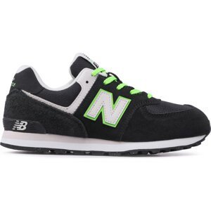Sneakersy New Balance GC574CL1 Černá