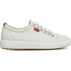 Sneakersy ECCO Soft 7 Ladies 43000301007 White