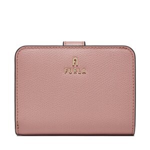 Malá dámská peněženka Furla Camelia S Compact Wallet WP00315-ARE000-2715S-1007 Alba+Ballerina I Int.