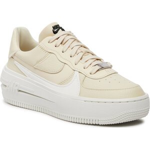 Boty Nike Af1 Plt.Af.Orm DJ9946 200 Fossil/Sail/Summit White/Black