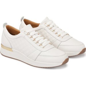 Sneakersy Kazar Bahia 62732-01-01 White