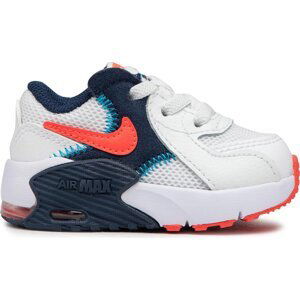 Boty Nike Air Max Excee (Td) CD6893 113 Summit White/Bright Crimson