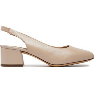 Sandály Caprice 9-29500-42 Beige Perlato 433