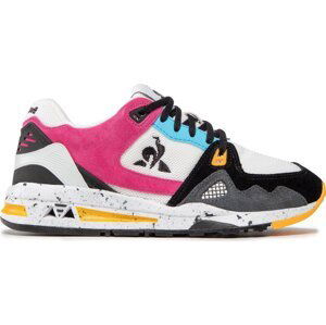 Sneakersy Le Coq Sportif Lcs R1000 W Nineties 2220370 Optical White/Beetroot Purple