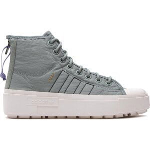 Boty adidas Nizza Bonega X Shoes HQ6042 Zelená