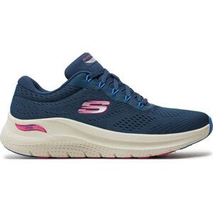 Sneakersy Skechers Arch Fit 2.0-Big League 150051/NVMT Navy