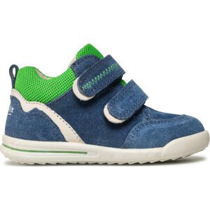 Sneakersy Superfit 1-006375-8010 M Blau/Grun