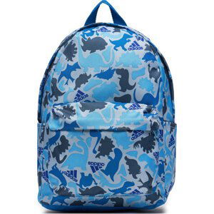 Batoh adidas Printed Backpack Kids IP3103 Broyal