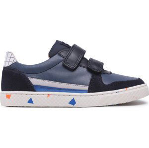 Sneakersy Ten IS Ten Base Sk8 NTCEAA0403 S Deep Blue/Navy/W