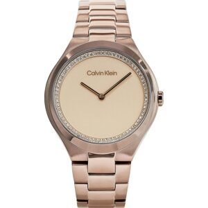 Hodinky Calvin Klein Admire 25200368 Rose Gold/Rose