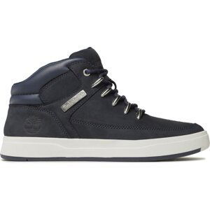 Sneakersy Timberland Davis Square Hiker TB0A2AQD0191 Navy