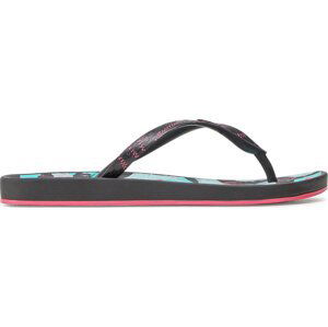 Žabky Ipanema Anat. Nature VI Fem 83167 Black/Blue 21188