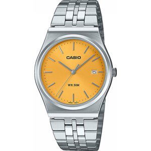 Hodinky Casio MTP-B145D-9AVEF Silver