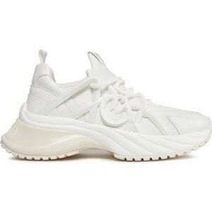 Sneakersy Pinko Ariel 01 SS0023 T011 White Z1B