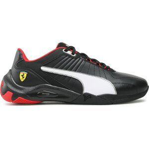 Sneakersy Puma Ferrari Kart Cat Rl 307513 01 Černá