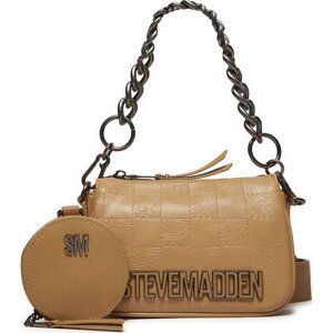 Kabelka Steve Madden Bminiroy Crossbody SM13001086-02002-TPE Taupe