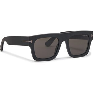 Sluneční brýle Tom Ford FT0711 Matte Black/Smoke 02A
