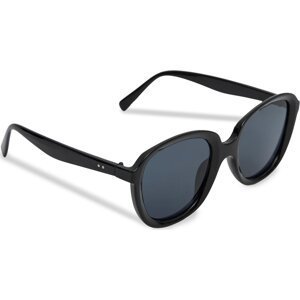 Sluneční brýle Pieces Meltuna 17146504 Black/St1