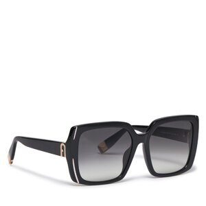 Sluneční brýle Furla Sunglasses Sfu707 WD00086-A.0116-O6000-4401 Nero