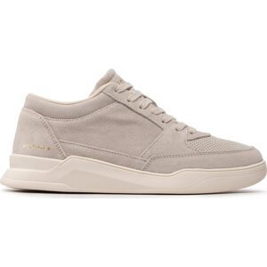 Sneakersy Tommy Hilfiger Elevated Mid Cup Suede FM0FM04134 Classic Beige ACI