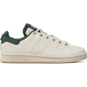 Boty adidas Stan Smith J GX7291 Chalk White / Chalk White / Green Oxide