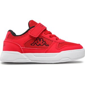 Sneakersy Kappa 260779K Red/Black 2011