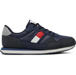 Sneakersy Tommy Hilfiger T3X9-33130-0316 S Blue 800