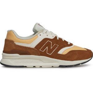 Sneakersy New Balance CW997HVR Oranžová