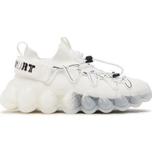 Sneakersy Plein Sport The Bubble Gen.X.02 Tiger SACS USC0432 STE003N White 01