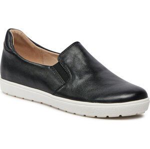 Polobotky Caprice 9-24662-42 Black Softnappa 040