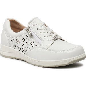 Sneakersy Caprice 9-23553-42 White Nappa 102