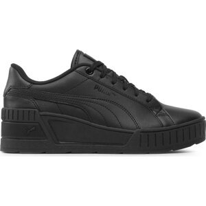 Sneakersy Puma Karmen Wedge 390985 03 Black