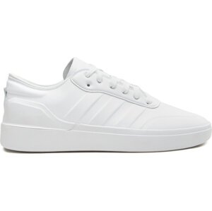 Boty adidas Court Revival Cloudfoam Modern Lifestyle Court Comfort Shoes HP2609 Bílá