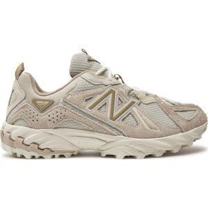 Sneakersy New Balance ML610TML Beige