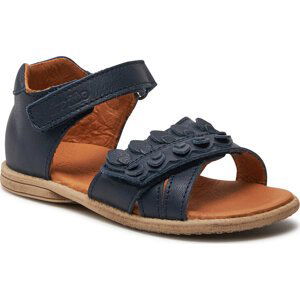 Sandály Froddo Carlina G2150193-2 S Dark Blue