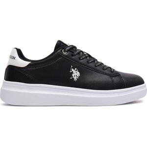 Sneakersy U.S. Polo Assn. Cody001B CODY001M/4YS1 Blk