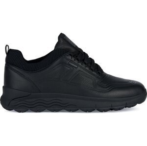 Sneakersy Geox U Spherica 4x4 B Abx U26FDD 000FV C9997 Black