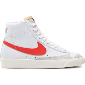 Boty Nike W Blazer '77 CZ1055 101 White/Habanero Red/Sail