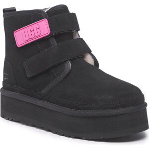 Sněhule Ugg K Neumel Platform 1130776K Blk