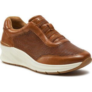 Polobotky Tamaris 1-24759-42 Cognac 305