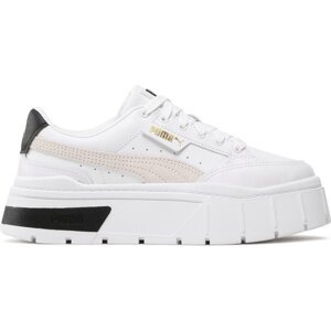 Sneakersy Puma Mayze Stack Wns 384363 01 Puma White/Vaporous Gray