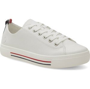 Sneakersy Remonte D0900-80 White
