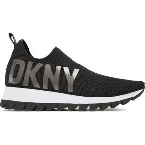 Sneakersy DKNY Azer K2364921 Blk/Dk Gun 2FQ