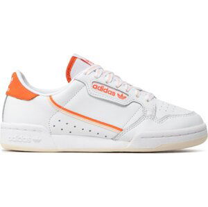 Boty adidas Continental 80 Stripes GX4460 Ftwwht/Beaora/Bliora