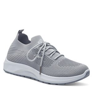 Sneakersy s.Oliver 5-23656-42 Light Grey 210