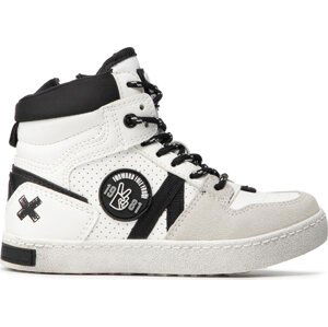 Sneakersy Shone 200-113 White/Black