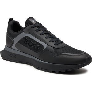 Sneakersy Boss Jonah Runn Merb 50517300 Black 005